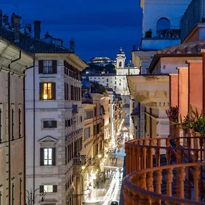 94 Piazza Di Spagna Гостевой дом