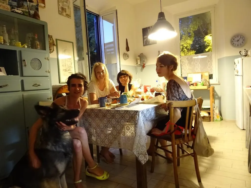 Gasthof Casa Particular 25Rooms Rom
