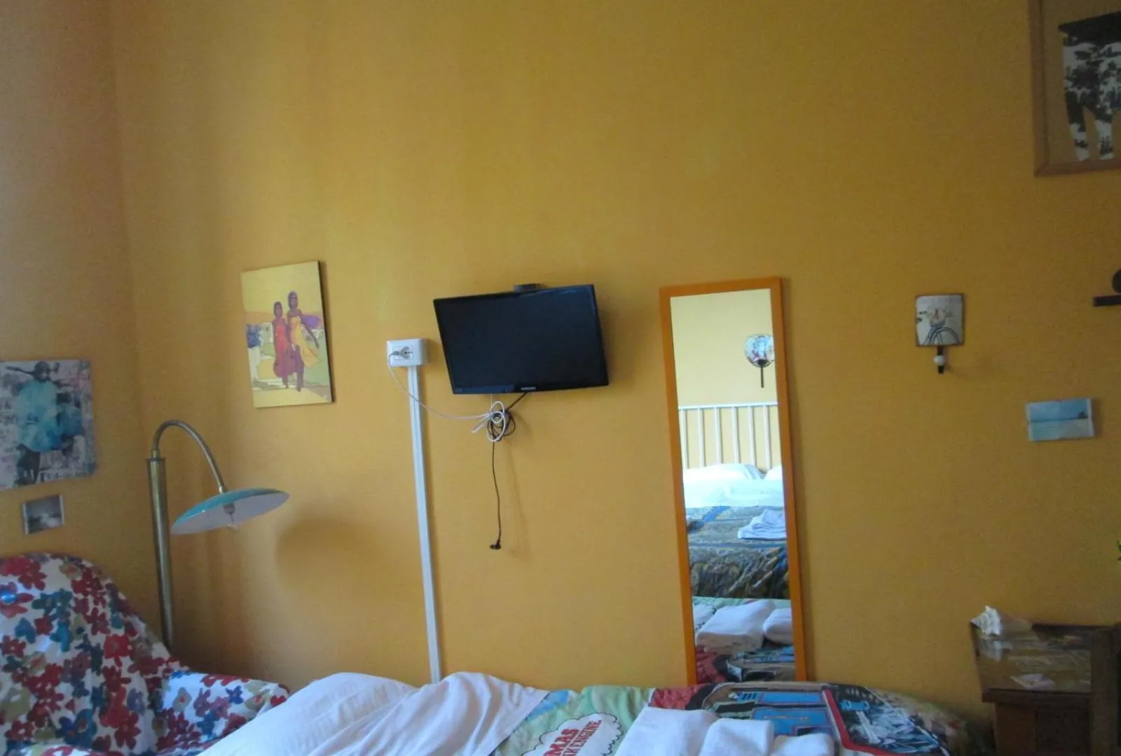 Casa Particular 25Rooms Рим Италия