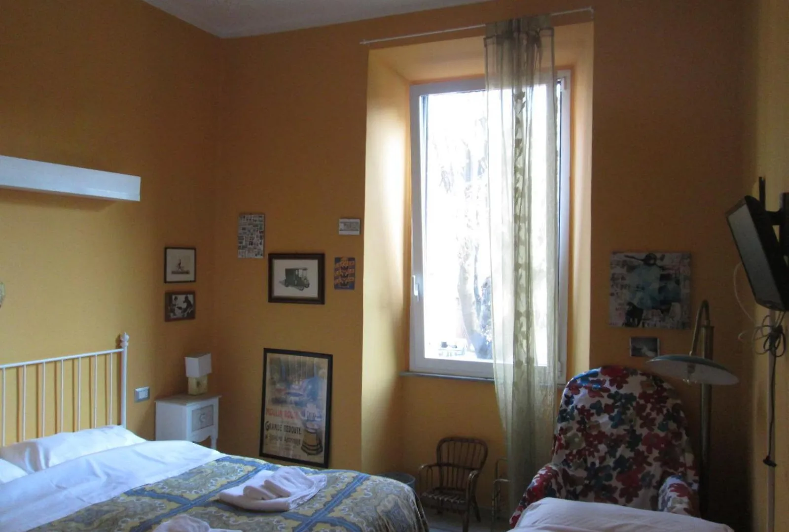 Casa Particular 25Rooms Рим