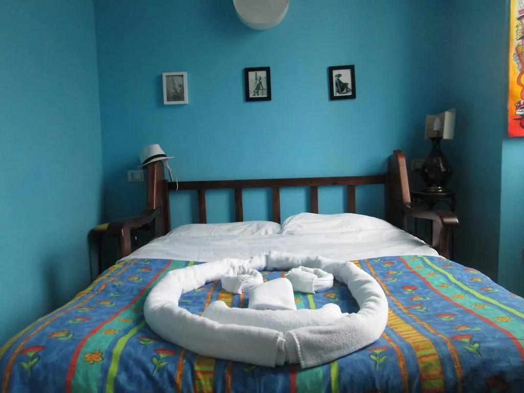 Гостевой дом Casa Particular 25Rooms Рим